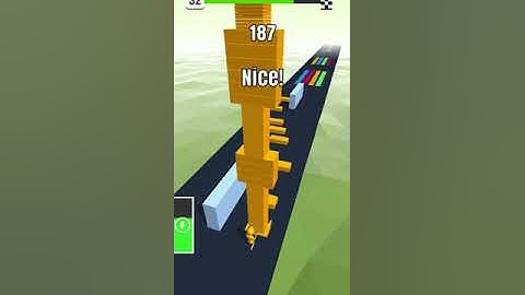 Stack Colors - All Levels Gameplay Android,ios (Levels 32)