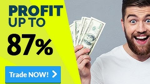 Binary Options Strategy - Binary Options Trading Strategies 2017