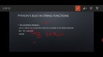 Using Python libraries, Part-2