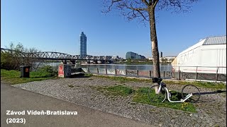 002 - KOLOBĚŽKA - Závod "Vídeň-Bratislava" (2023)