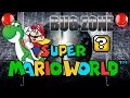 BUG ZONE #6: Super Mario World (SNES)