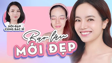 Tất tần tật KINH NGHIỆM CẮT/NHẤN MÍ? Hỏi xoáy đáp xoay cùng BS chuyên khoa ✌️