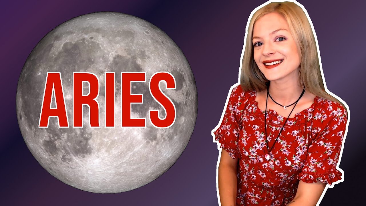 Understanding An Aries Moon