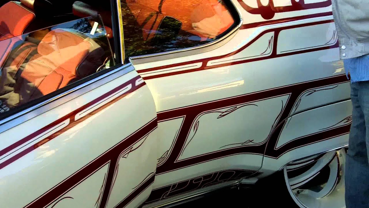 Old School Olds Delta 88 Suicide Doors Youtube