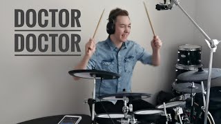 UFO - Doctor Doctor (Drum Cover)