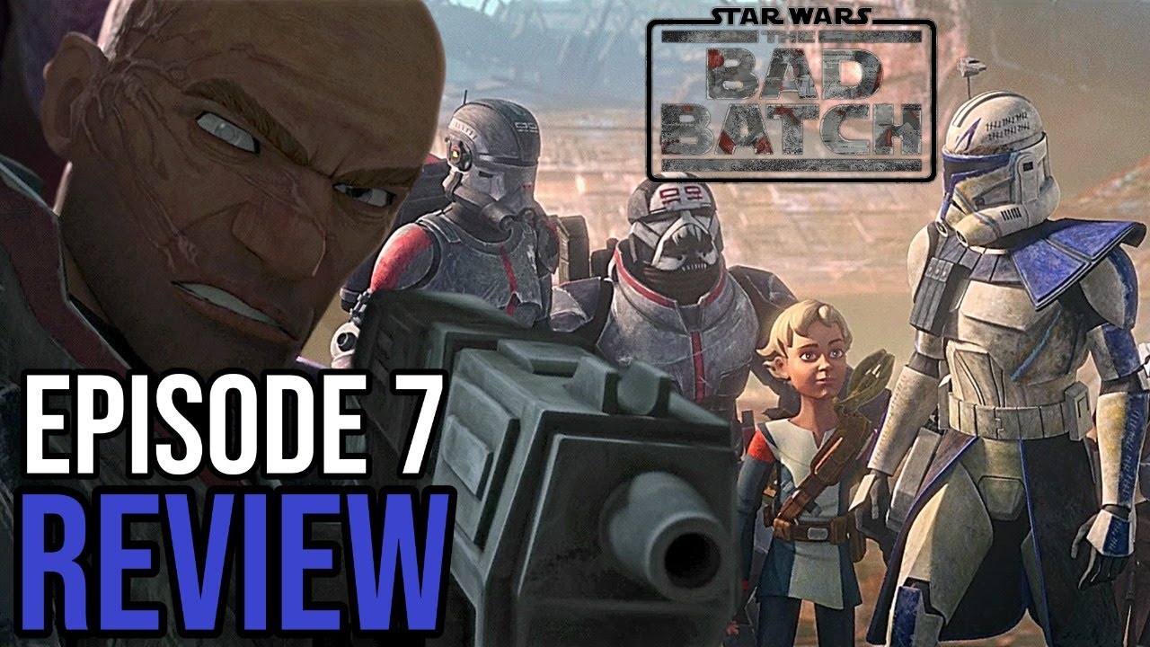 The BOMBAD Batch Episode 7 In-Depth Review (SPOILERS) Live Stream