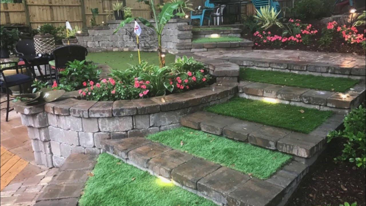 Artificial Turf From Dreamscape Designers YouTube