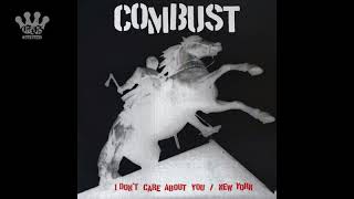 [EGxHC] Combust - I Don't Care About You/ New York - 2020 (Full Stream)