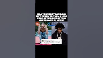 Thumbnail of NBA YoungBoy Superfan QUITS After 6+ Years ‘Time to Turn the Page’ #nbayoungboy #fan #shorts #viral