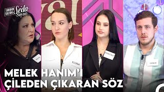 Caner, Anastasia'nın Annesine ''Anne'' Dedi! - Sabahın Sultanı Seda Sayan 587. Bölüm