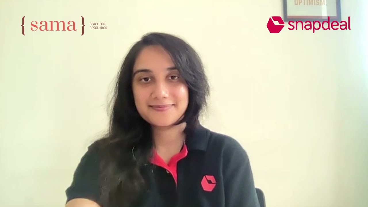 Snapdeal's Ankita Sharma and Akshat Sharma on the success of Sama Suljhav Manch