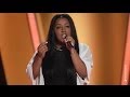 Soli Tesema Sings Halo | The Voice Australia 2014