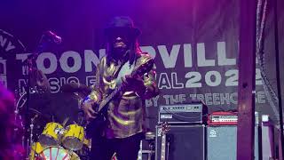 Doug Wimbish and the Living Colour at Toonerville Music Festival