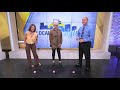 Handstanding Grandma helps improve coordination (5/19/2026)