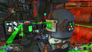 Aground Zero - Worker Bots