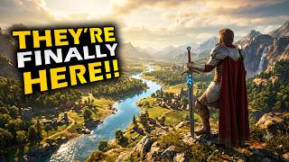 The Best Open World Games EVER Are Almost Here! screenshot 5