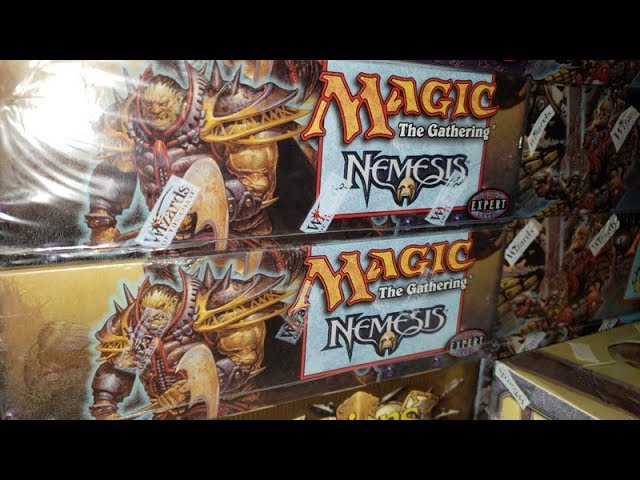 In the Year 2000 we had NEMESIS - YouTube