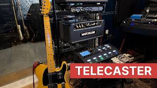 Fender Am Pro 2 Telecaster - What a score!