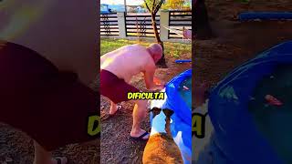 Porque eles CORTAM as PISCINAS? #curiosidades #piscina #i...