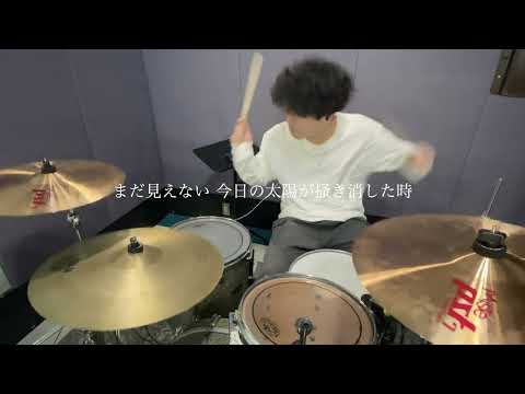 ストレイテナー - Melodic Storm(Drum Cover)