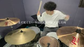 ストレイテナー - Melodic Storm(Drum Cover)