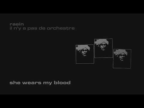 Punk music video thumbnail preview for Raein - She Wears My Blood