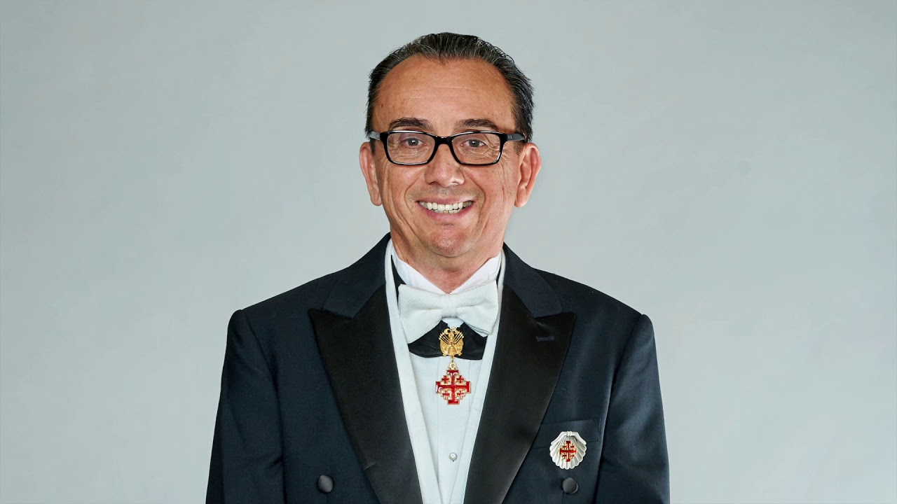 Knight of the Holy Sepulchre