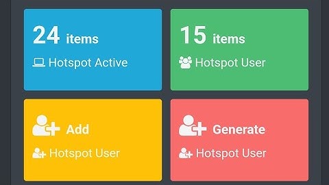 How to Configure mikhmon on a Phone device
