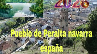 Peralta   Comunidad Foral de Navarra, en el norte de España. Se encuentra en la zona sur de Navarra