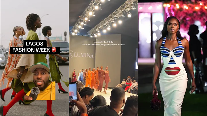 Lagos Fashion Week 2025 — How It’s Changing the Image of Nigeria Globally