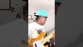 Polyphia- Neurotica (bass cover)