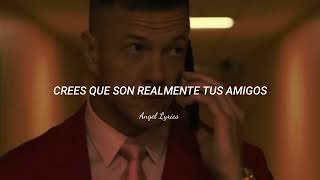 Sharks - Imagine Dragons | Vídeo Oficial + Letra Español |