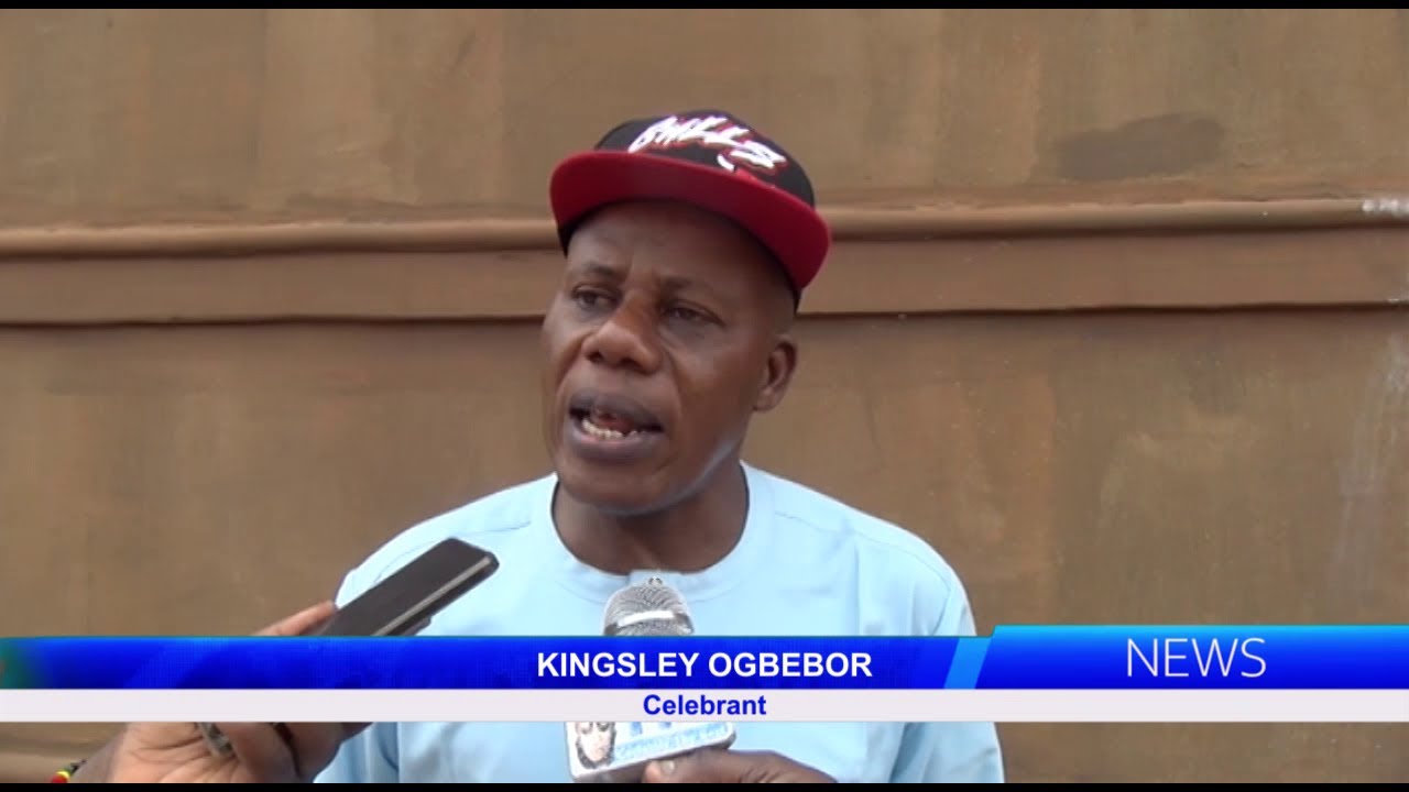 Musical icon sko expresses gratitude to god for ssa appointment by gov