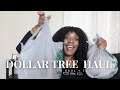 DOLLAR TREE HAUL: 40+ ITEMS | I SPENT $75 + MY AMAZING DOLLAR TREE FINDS + BEAUTY MUST HAVES