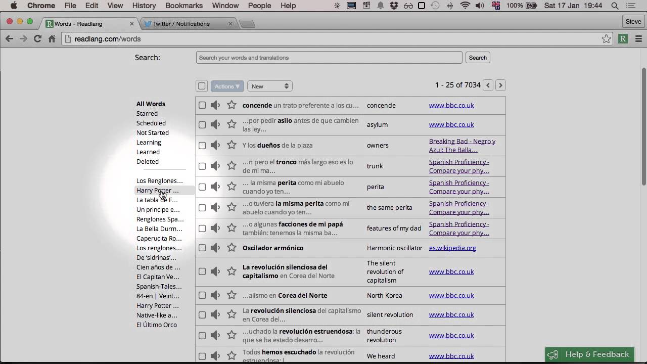 How To Export A Quizlet Studyset Into An Anki Deck Youtube