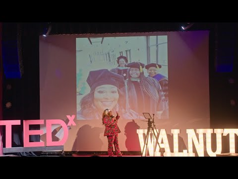 “Identifying Your Motivators to Cultivate Resilient Communities” | Ebonee Shaw | TEDxWalnut Street Episode cover