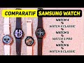 Quelle samsung galaxy watch est faite pour toi en 2023  comparatif gamme complte 