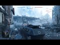 Battlefield 5: Conquest Gameplay [4K] - Devastation