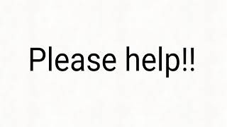 (PLEASE READ DESCRIPTION !!!!!!)○○○○○○|●●