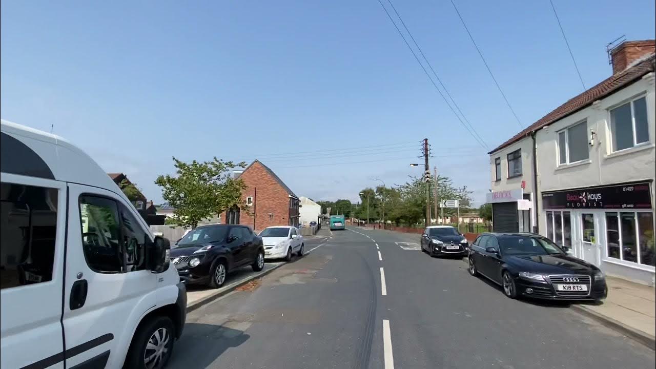 Commercial Street, Trimdon Colliery, TS29 6AD YouTube
