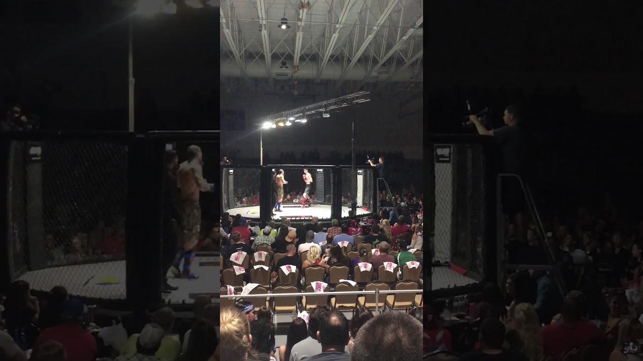 Steven Washington vs Jose colon