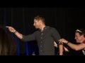 SPN DC Con 2015 - Rob Rescue