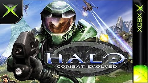 Longplay of Halo: Combat Evolved