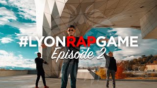 #LyonRapGame - Episode 2 [MDC x LKZ x NZ] | Nouveauté Rap Français (Prod LABACK)