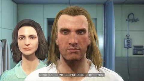 Fallout 4 Survival Melee Only Part 1