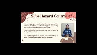 BSMH3083 OSH - Group Assignment ( Hazards Identifications in V-Mart Universiti Utara Malaysia)