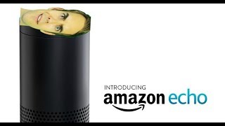 Introducing the amazon echo Jacksfilms edition