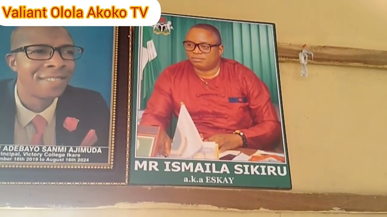 79Th Anniversary of Victory College Ikare Akoko