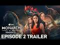 Monarch: Legacy of Monsters - Season 2 | Final Trailer Episode 2 | Apple TV
