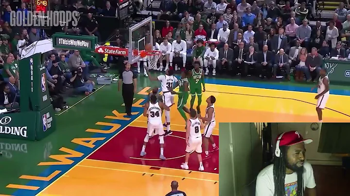 Kyrie Irving Crossovers But They Get Increasingly More Disrespectful Reaction